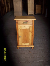 SEHR SCHÖNER ALTER WEICHHOLZ