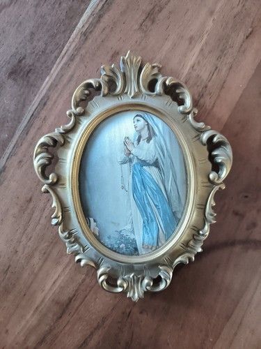 Heiligen bild maria gerahmt - bild,
