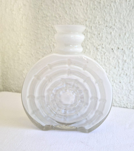 Blumenvase glasvase milchglas - glasvase,