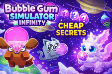 Bubble Gum Simulator Infinity