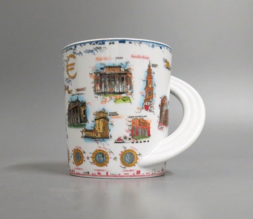 Kaffeebecher henkelbecher - kaffeebecher,