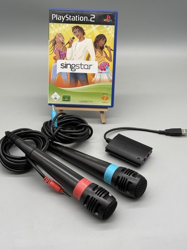 Singstar the dome ps2 - +, 2