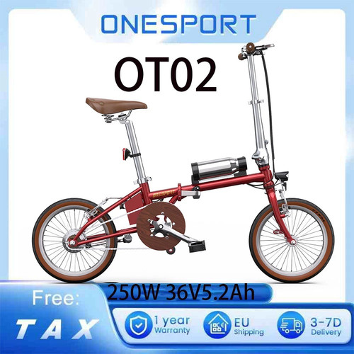 Neu onesport ot02 bike 250w - neu, e-bike