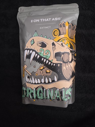 That ass originals - on,