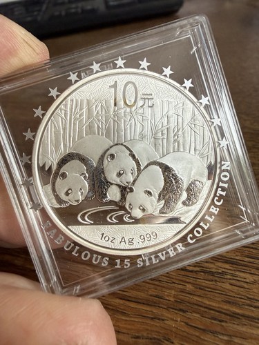 Yuan unze silver - 10,