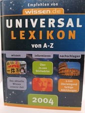 Universal Lexikon von A-Z