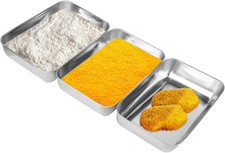 Panierschalen Set 3-teilig -