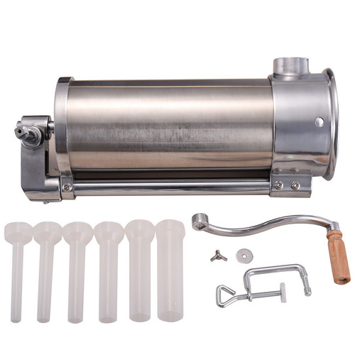 Wurstfüller 5kg edelstahl - 5kg,