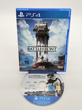 Star Wars Battlefront - PS4 -