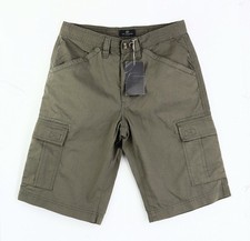Shorts Gr. 46 Grün Herrenshorts Bermuda Cargo-Pants RPW