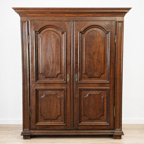 Antiker kleiderschrank eiche - antiker,