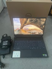 Dell G15 Gaming Laptop i5-10200H, RTX 3050Ti, 8GB, 512GB