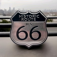 3D Historic Route US 66 Kfz