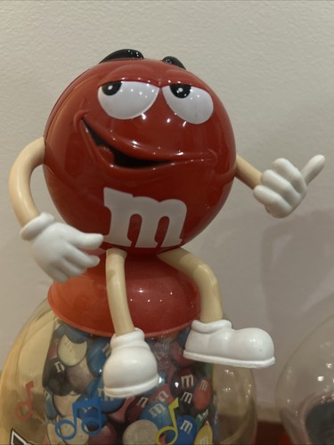 Spender figur rot - spender,