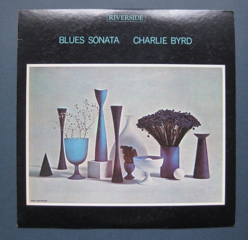 Charlie byrd blues sonata - byrd,