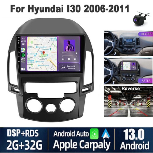 32g android autoradio - 13,