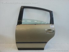 VW Passat 3BG Bj.01 Tür hinten links Limousine goldmet. LA1W