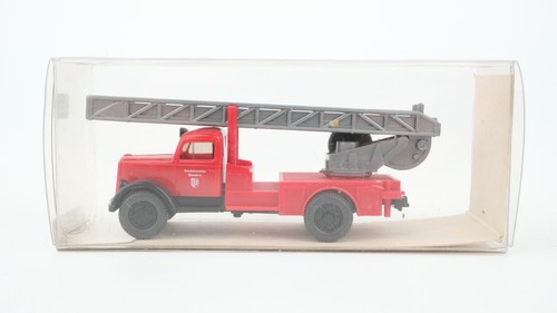Wiking 18862 opel feuerwehr - 18862,