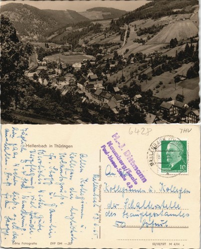 Ansichtskarte