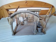 kleine Weihnachtskrippe