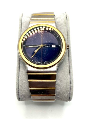 Junghans solar high tech uhr - 1,