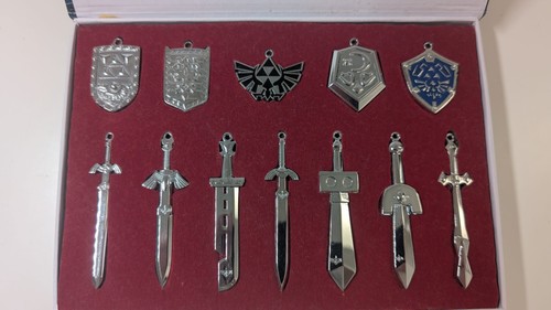 The legend zelda halsketten - the,