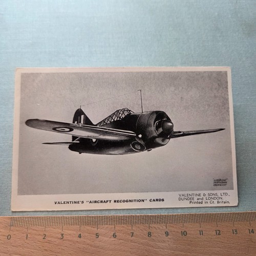 Vintage postkarte the brewster - vintage,