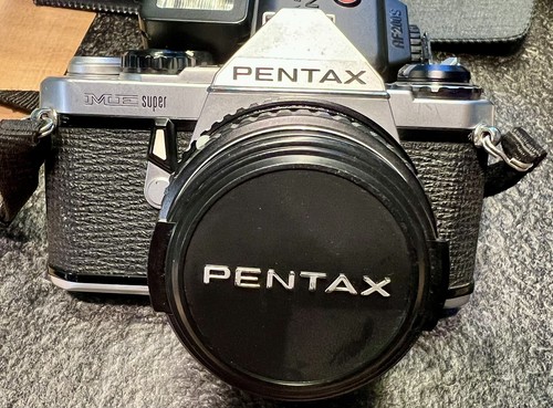 Pentax super mit viel - super,