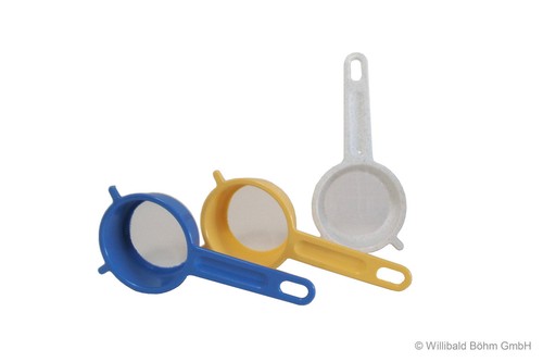 Sieb 7cm kunststoff - 7cm,