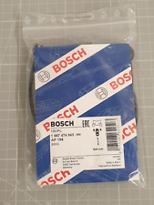 BOSCH Warn­kon­takt, Brems­be­lag­ver­schleiß 1 987 474 943 für BMW _0,2_5