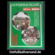 Fuwo sonderausgabe 1988 - fuwo, 1988/89