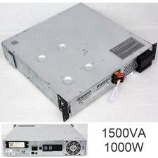 APC USV SMART UPS SMT1500RMI2U 1500VA 1000W USB SERIELL RJ-45 NEUE AKKUS M905