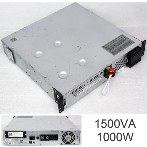 Apc usv smart ups smt1500rmi2u - usv,