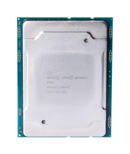 Intel xeon bronze - intel, 3104