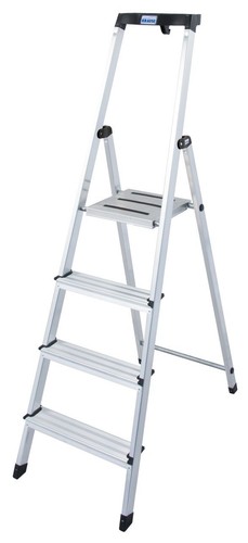 Krause monto alu stufen - alu,