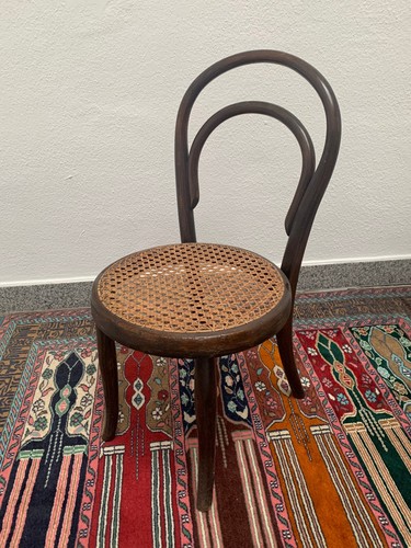 Wiener thonet kinderstuhl - wiener,