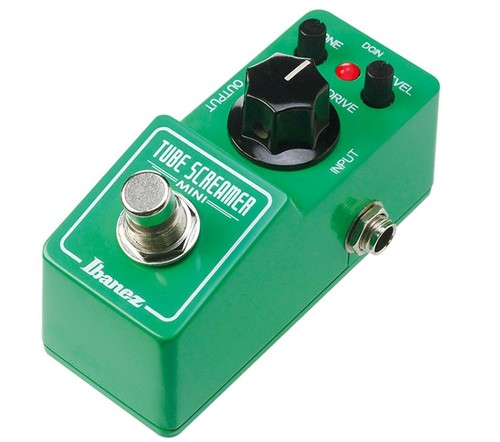 Ibanez tube screamer mini - ibanez,