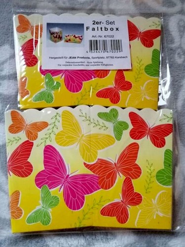 Ostern geschenke box faltbox - geschenke,