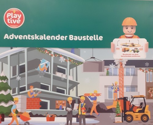 Playtive adventskalender - playtive,