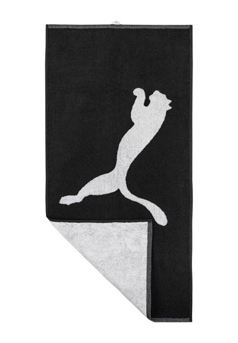 Puma team towel small handtuch - puma,