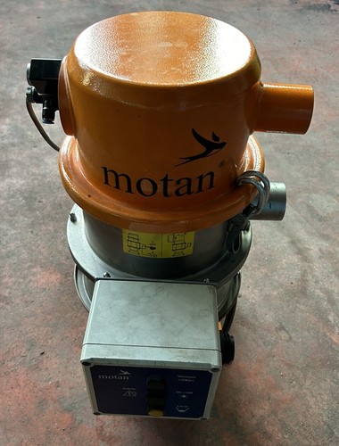Motan materialfördergerät - motan,
