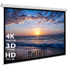 RolloLux Base Heimkino Beamer