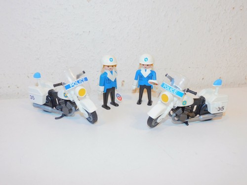 Playmobil 3564 harley davidson