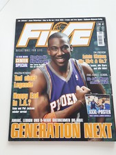 FIVE Basketball-Zeitschrift