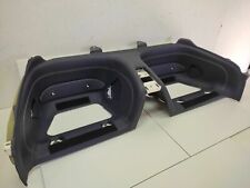 Ferrari California T Rückbank Rücksitze Rahmen Verkleidung hinten Leder blau 