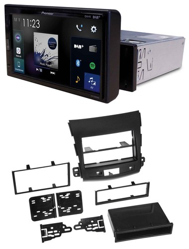 Pioneer dab lenkrad bluetooth - lenkrad,