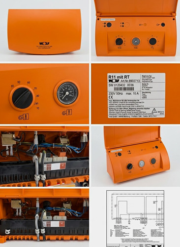 Wolf r11 mit - r11, rt