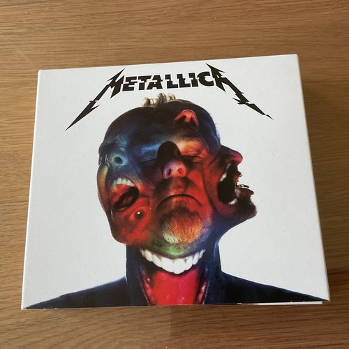 Metallica hardwired to - metallica,