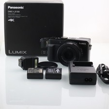 Panasonic LUMIX DMC-LX 100