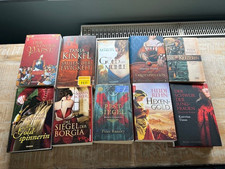 Bücherpaket 10  Bücher /